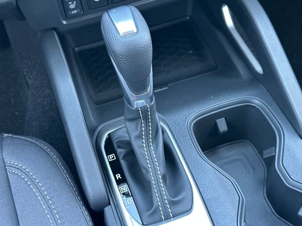 New 2025 Nissan Frontier SV w/ SV Convenience Package image 25