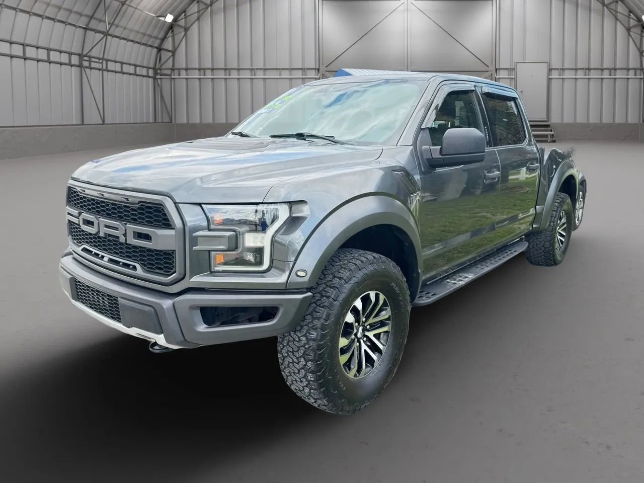 Used 2019 Ford F150 Raptor