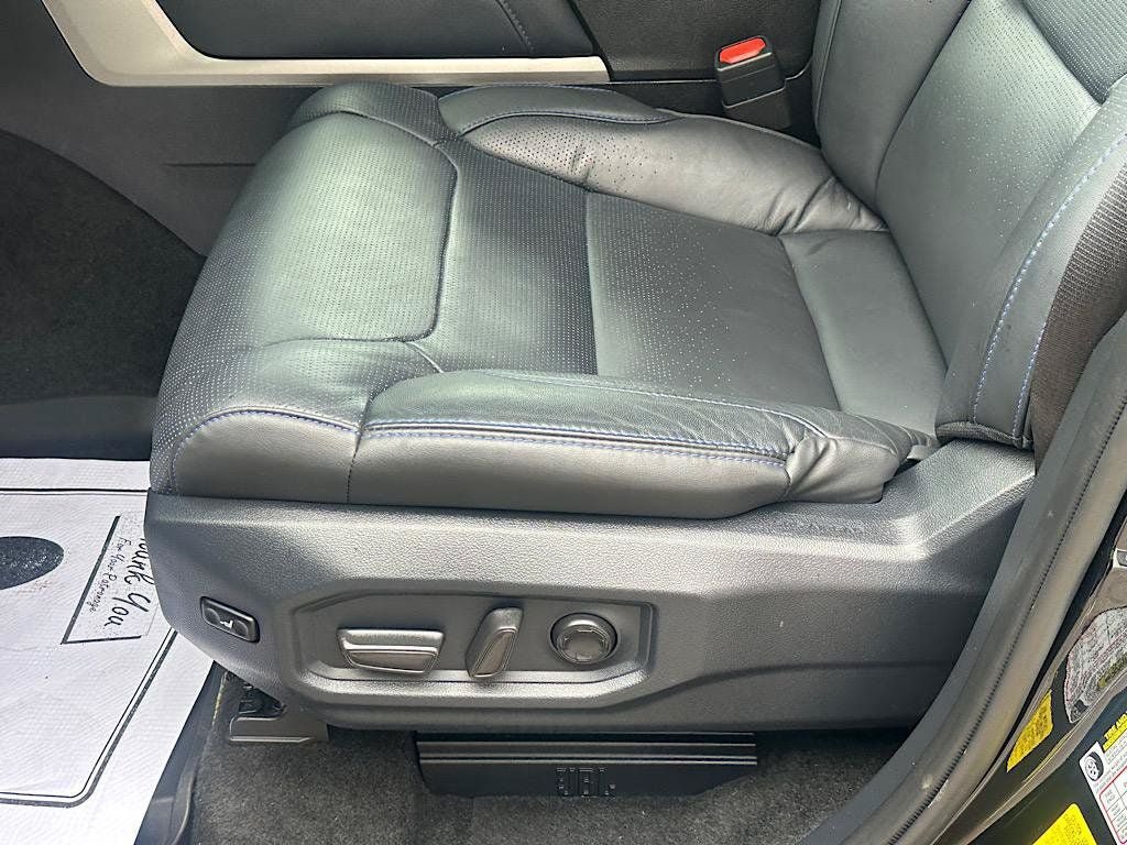 Certified 2026 Toyota Sequoia Platinum AWD/4WD image 14