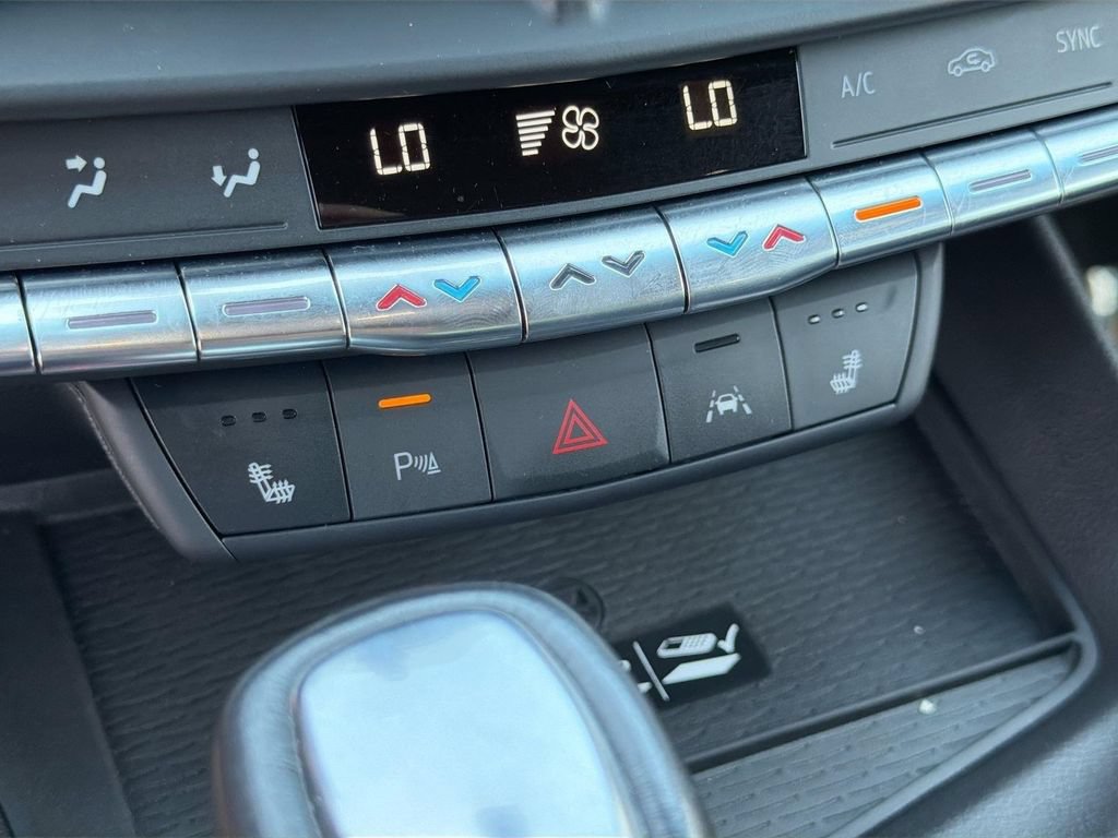 Certified 2022 Cadillac CT4 Sport w/ Cold Weather Package RWD image 17