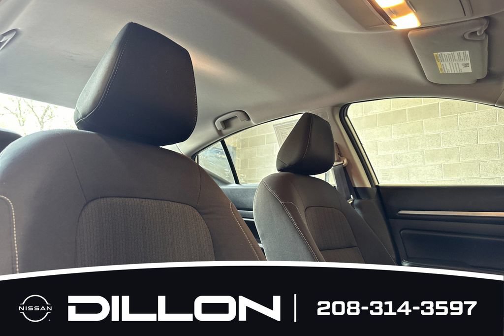 Used 2022 Nissan Altima 2.5 SV AWD/4WD image 18