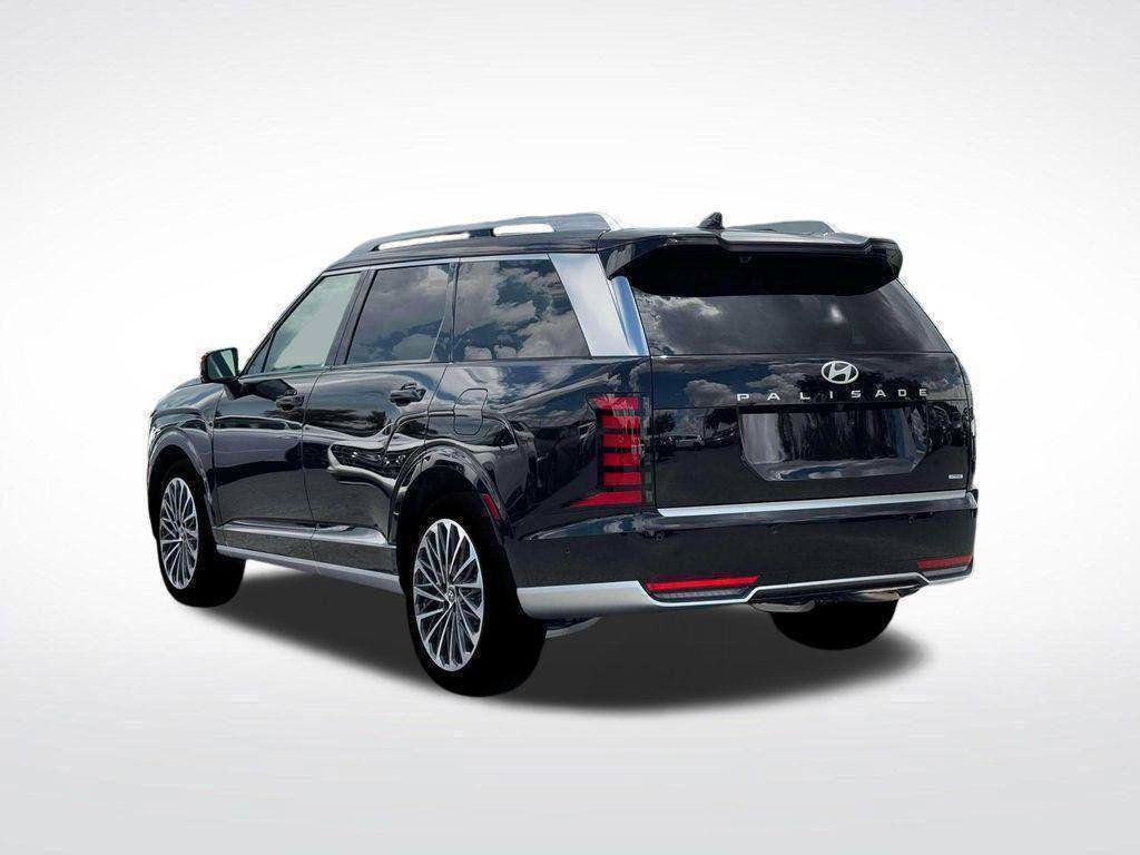 New 2026 Hyundai Palisade Calligraphy AWD/4WD image 5