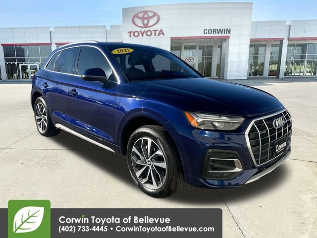 Used 2021 Audi Q5 2.0T Premium