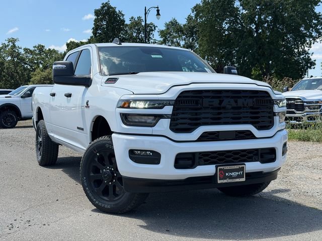 New 2026 RAM 3500 Big Horn AWD/4WD video 2