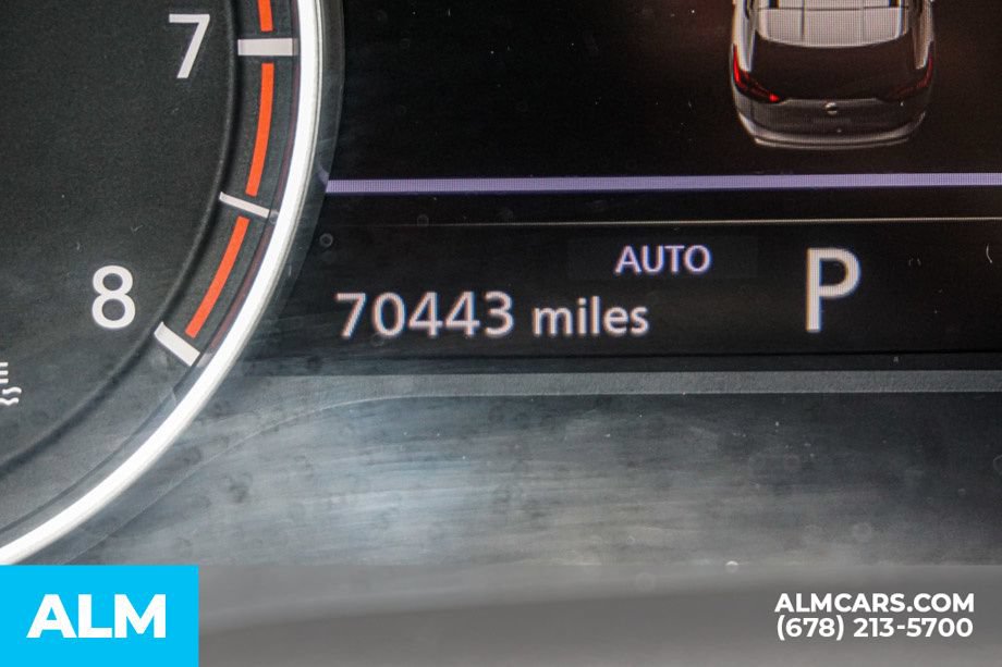Used 2024 Nissan Rogue S AWD/4WD image 54