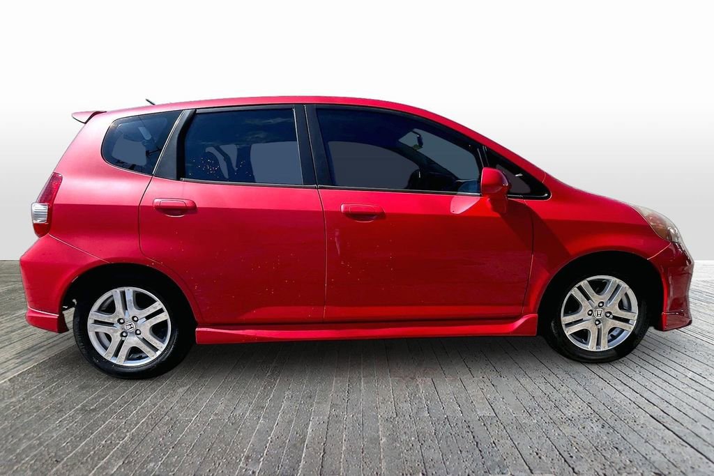 Used 2007 Honda Fit Sport image 8