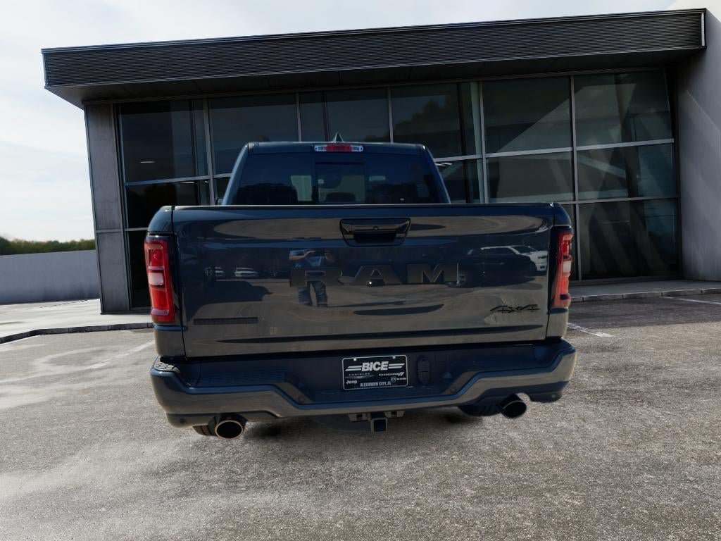 New 2026 RAM 1500 Big Horn AWD/4WD image 6