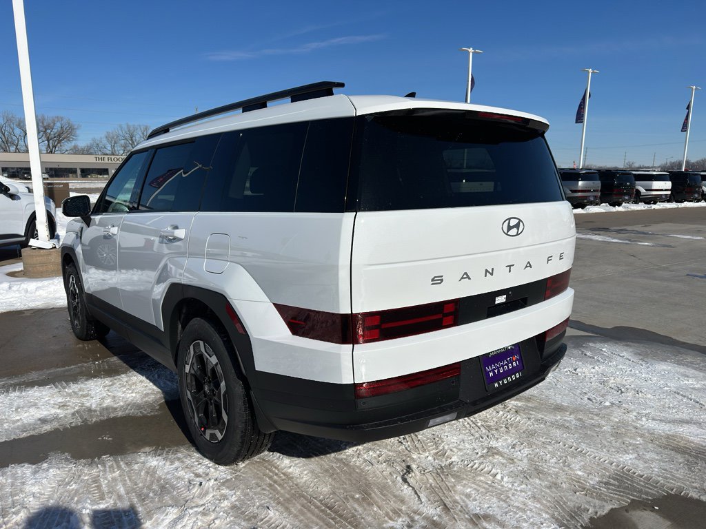 New 2026 Hyundai Santa Fe SEL image 6