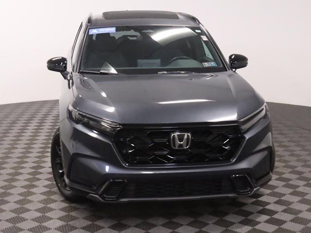 Certified 2025 Honda CR-V Sport image 3