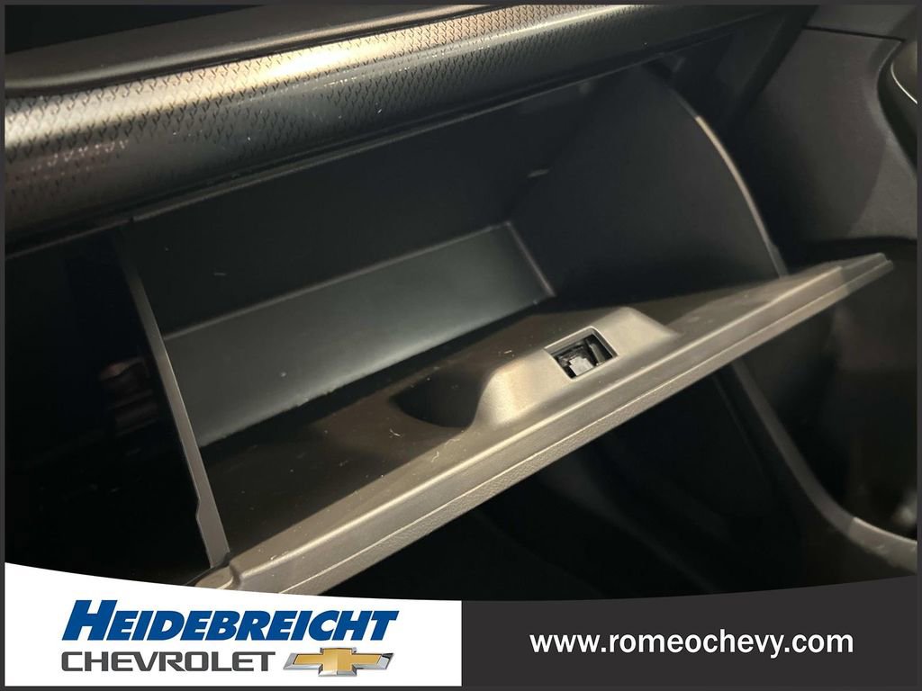 Certified 2023 Chevrolet TrailBlazer RS w/ Convenience Package image 26