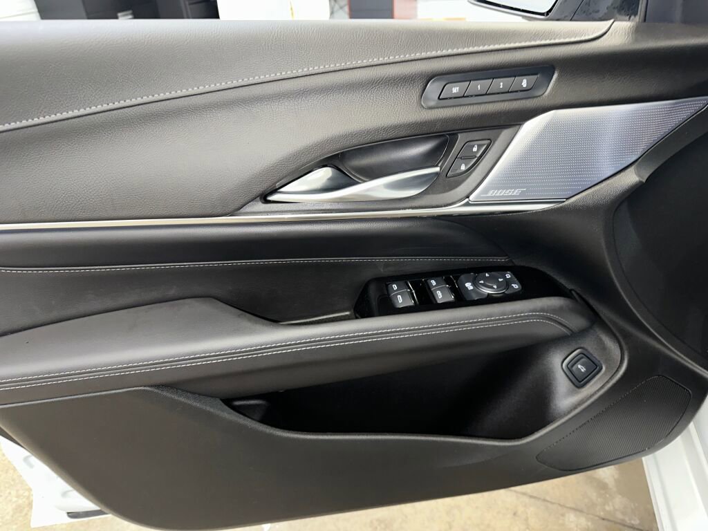 Certified 2026 Cadillac CT4 Premium Luxury image 8