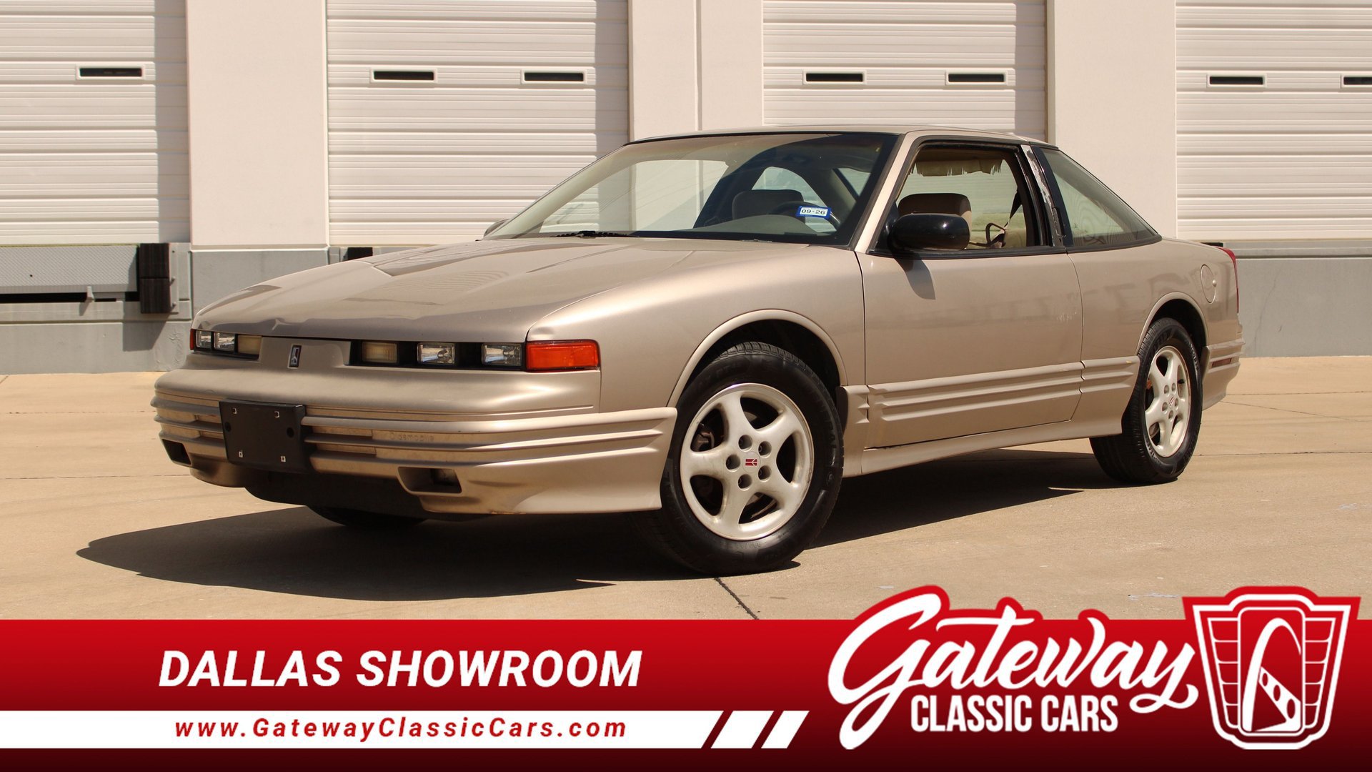 Used 1997 Oldsmobile Cutlass Supreme SL