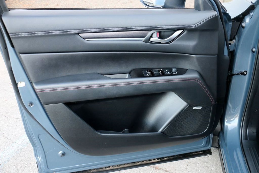 Used 2024 MAZDA CX-5 Carbon Edition image 15