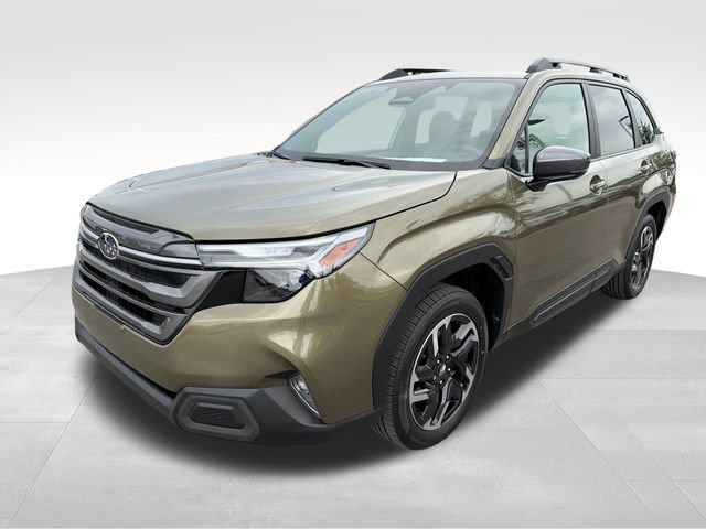 New 2026 Subaru Forester Limited AWD/4WD image 3