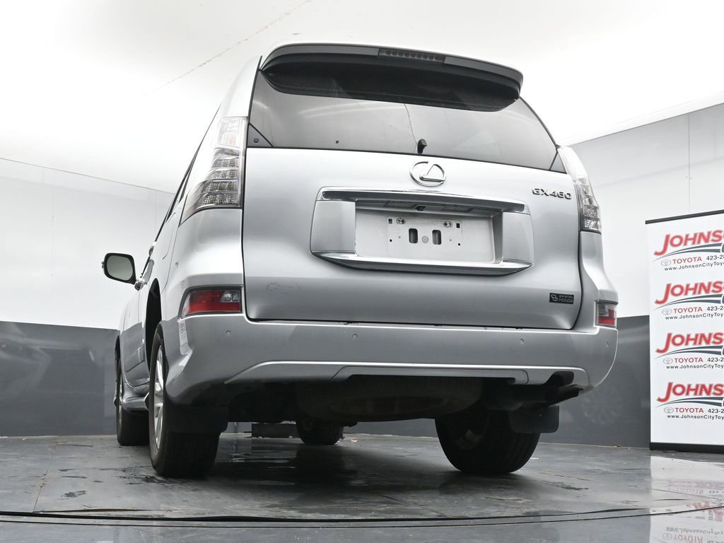 Used 2019 Lexus GX 460 Premium w/ Premium Package AWD/4WD image 22