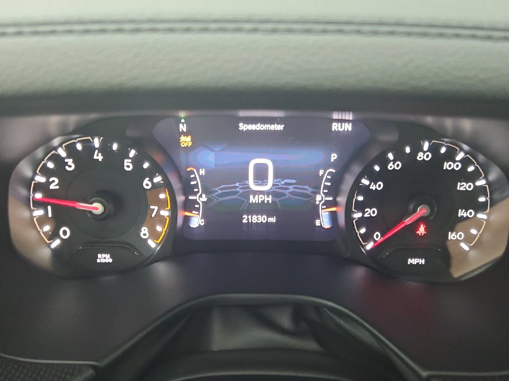 Certified 2025 Jeep Compass Latitude w/ Altitude Special Edition AWD/4WD image 26