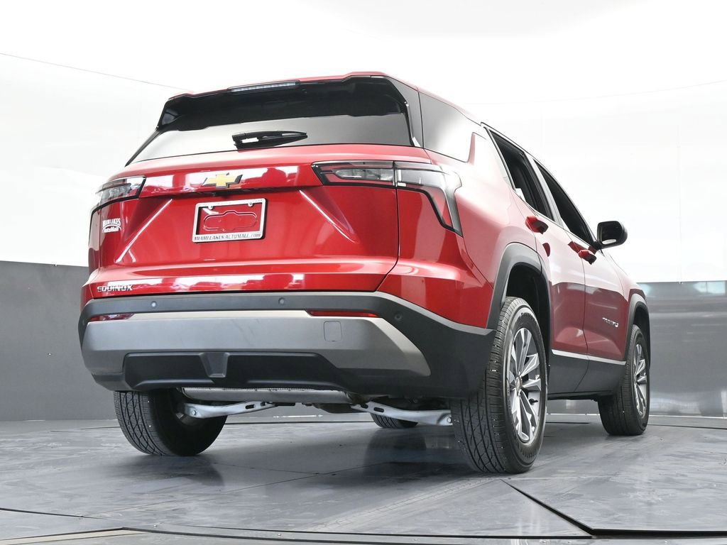 Used 2025 Chevrolet Equinox LT image 58
