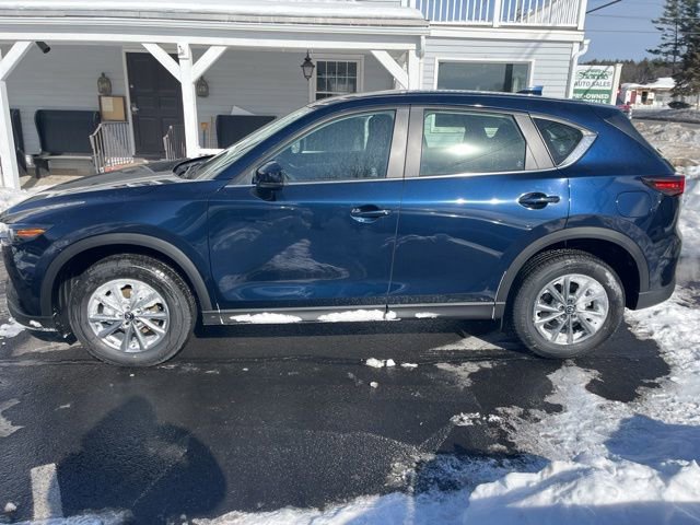 New 2025 MAZDA CX-5 AWD 2.5 S image 6