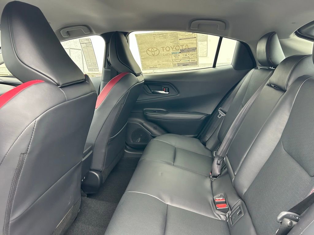 New 2026 Toyota Prius Plug-In Hybrid image 12