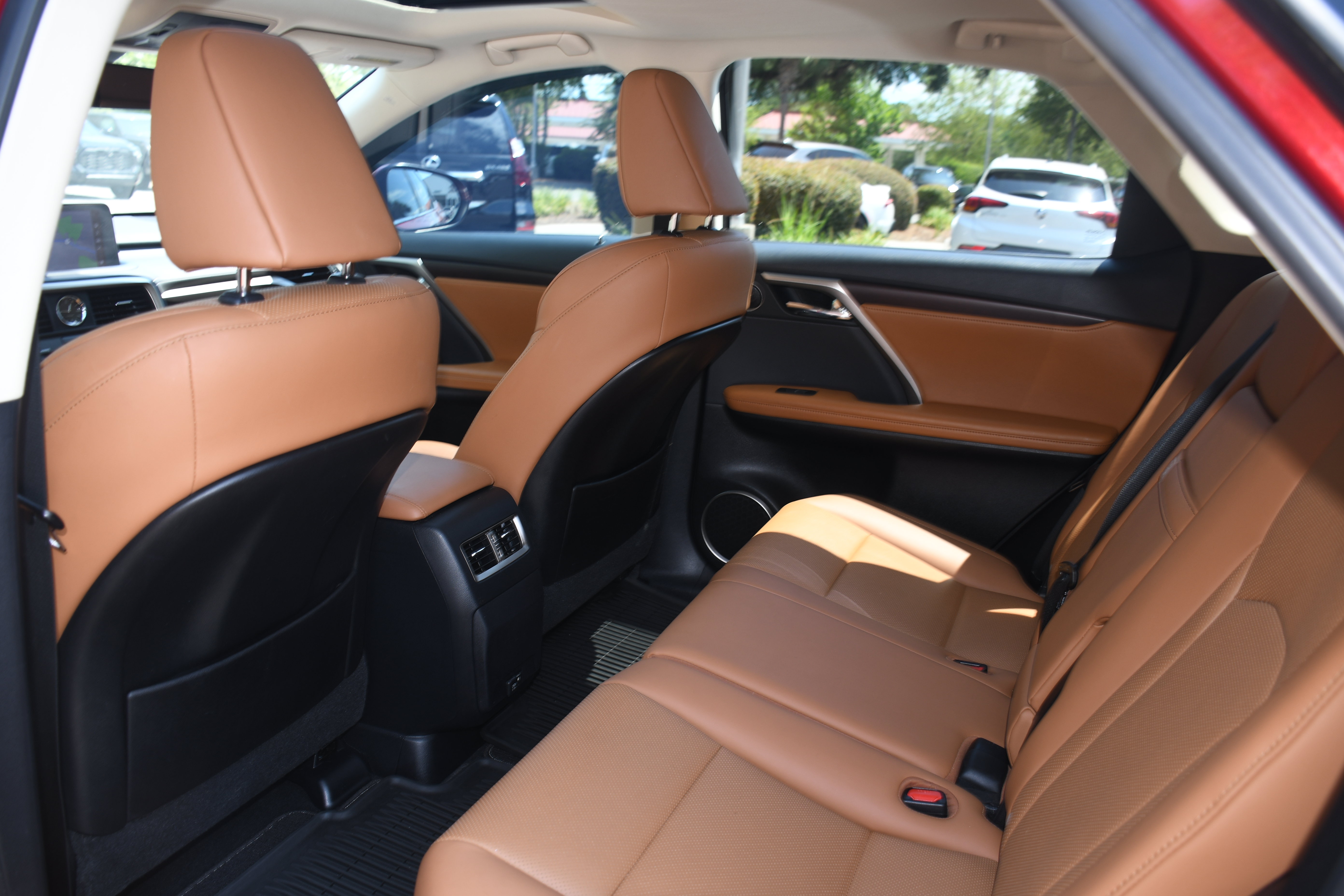 Used 2022 Lexus RX 350 FWD w/ Premium Package image 17