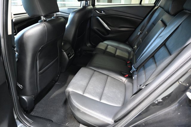 Used 2016 MAZDA MAZDA6 Touring image 11
