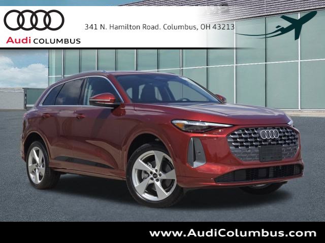 New 2025 Audi Q5 Premium Plus