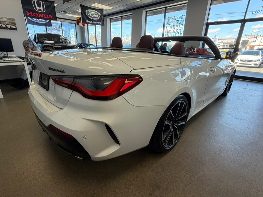 Used 2022 BMW M440i M440i Convertible w/ Premium Package RWD image 10