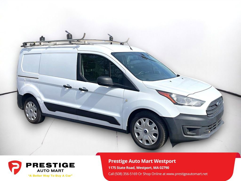Used 2020 Ford Transit Connect XL FWD image 1