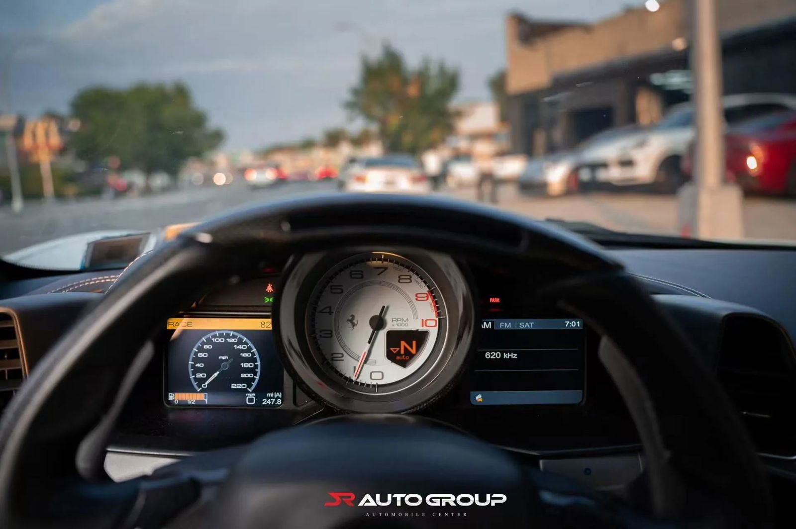 Used 2015 Ferrari 458 Italia Coupe RWD image 19