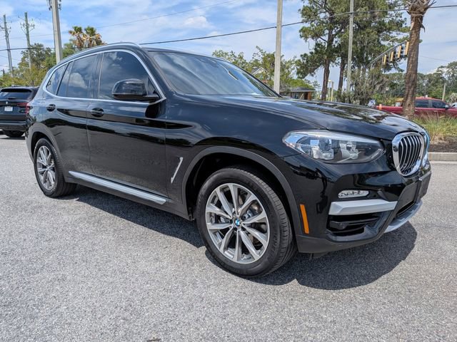 Used 2019 BMW X3 xDrive30i image 2