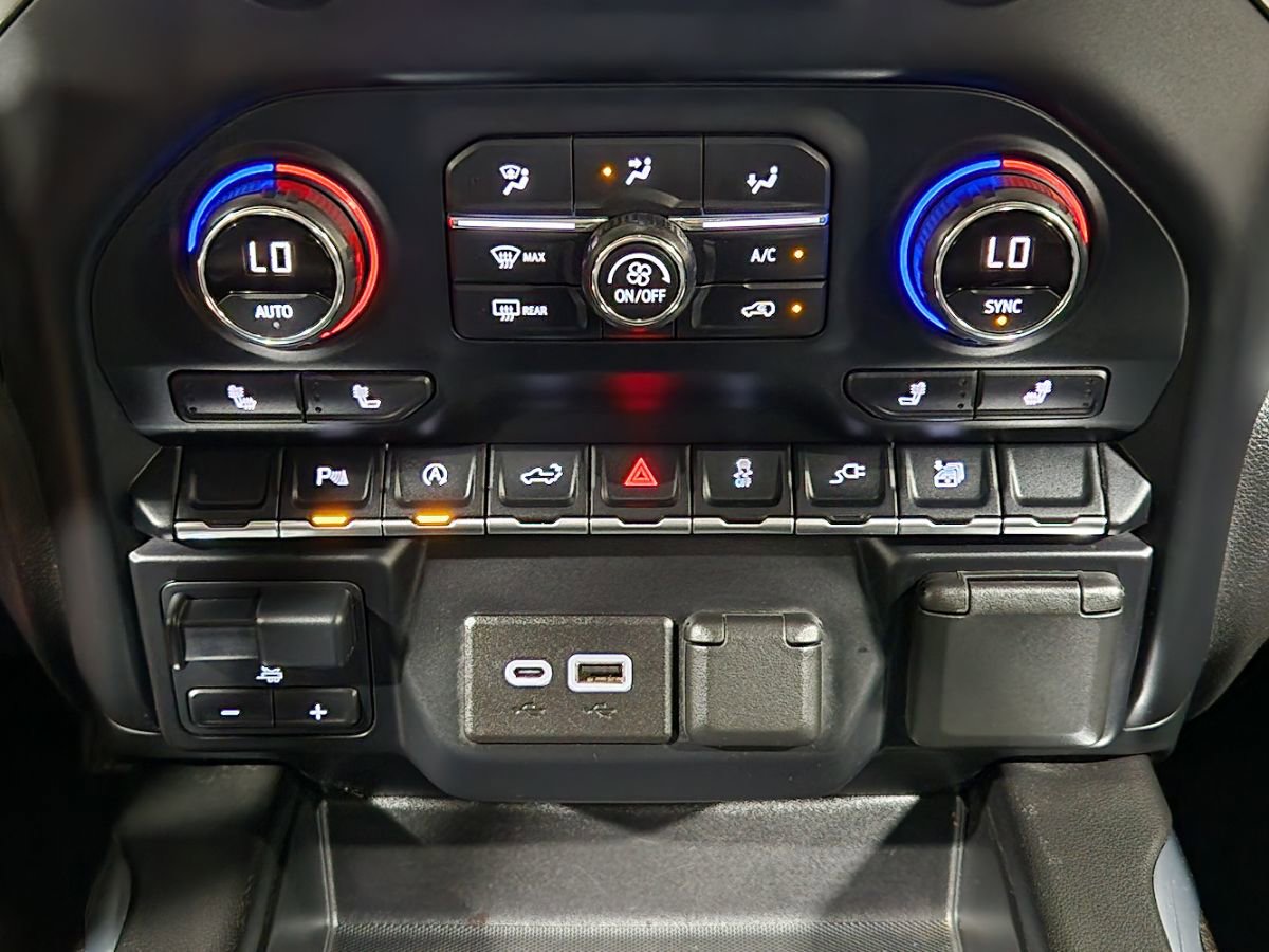 Used 2021 Chevrolet Silverado 1500 RST w/ Texas Edition Plus image 39