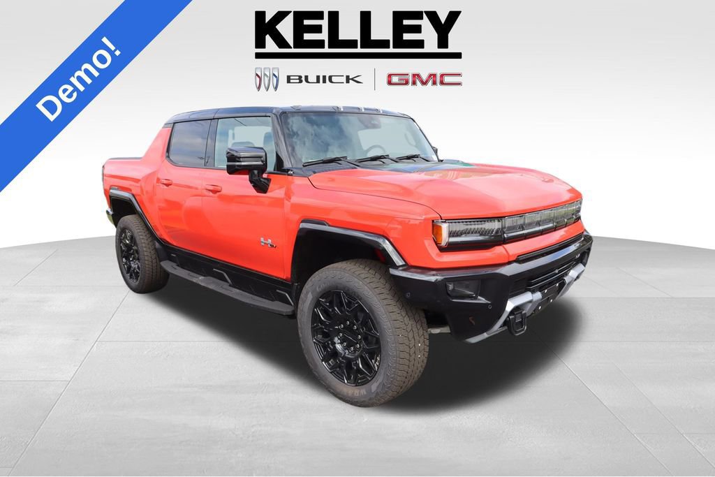 New 2026 GMC Hummer EV 4x4 Crew Cab image 1