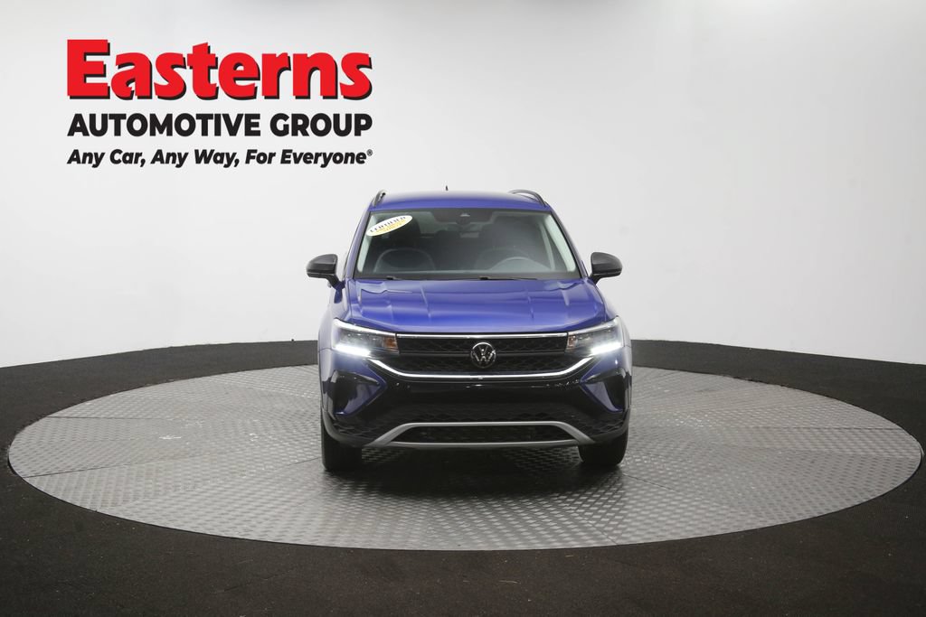 Used 2024 Volkswagen Taos S AWD/4WD image 50