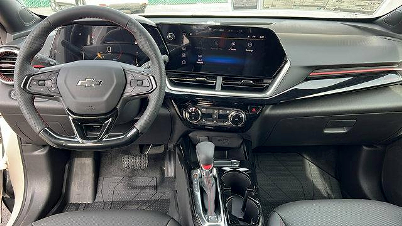 New 2026 Chevrolet Trax RS w/ Driver Confidence Package image 14