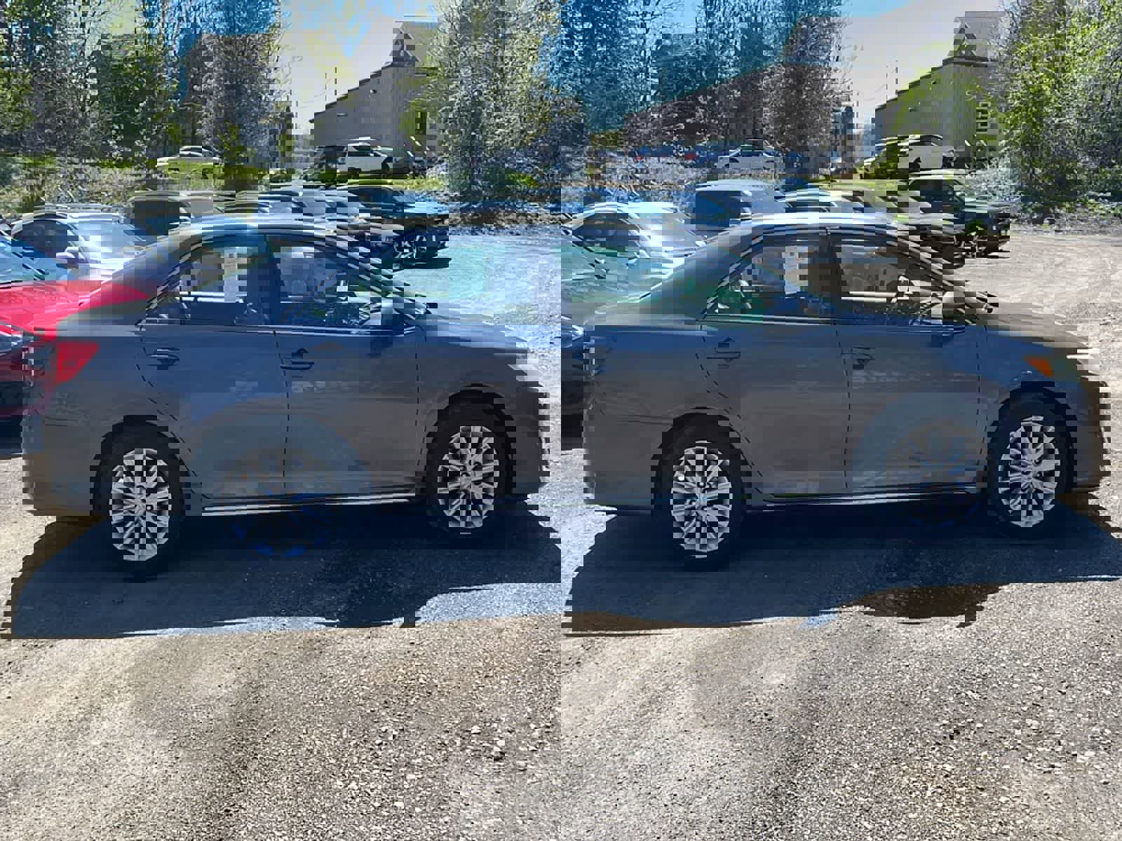 Used 2014 Toyota Camry XLE FWD image 10