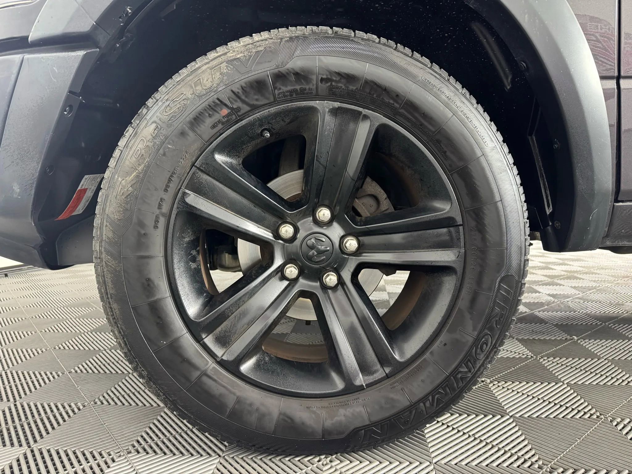 Used 2021 RAM 1500 Classic Warlock w/ Electronics Group image 40