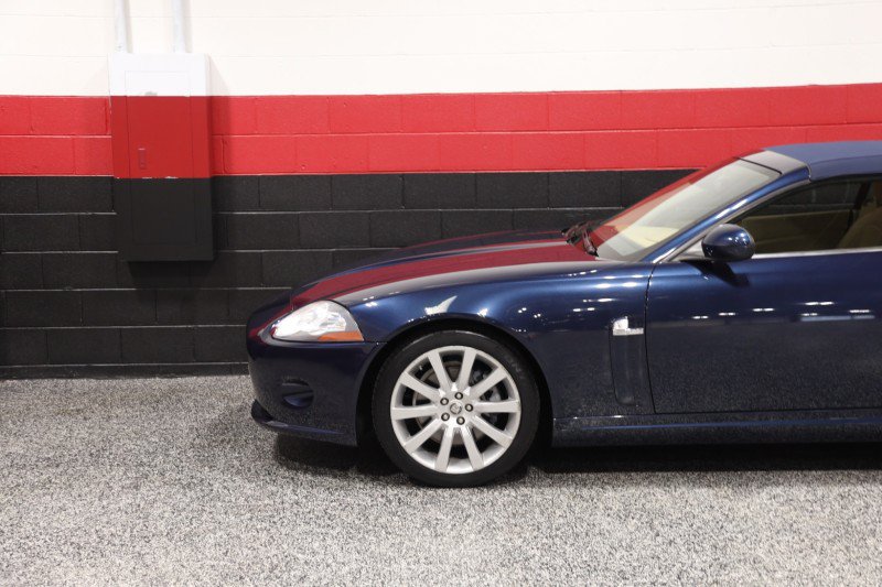 Used 2007 Jaguar XK Convertible RWD image 20