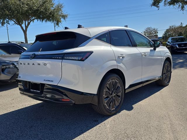 New 2026 Nissan Murano Platinum w/ Technology Package AWD/4WD image 8