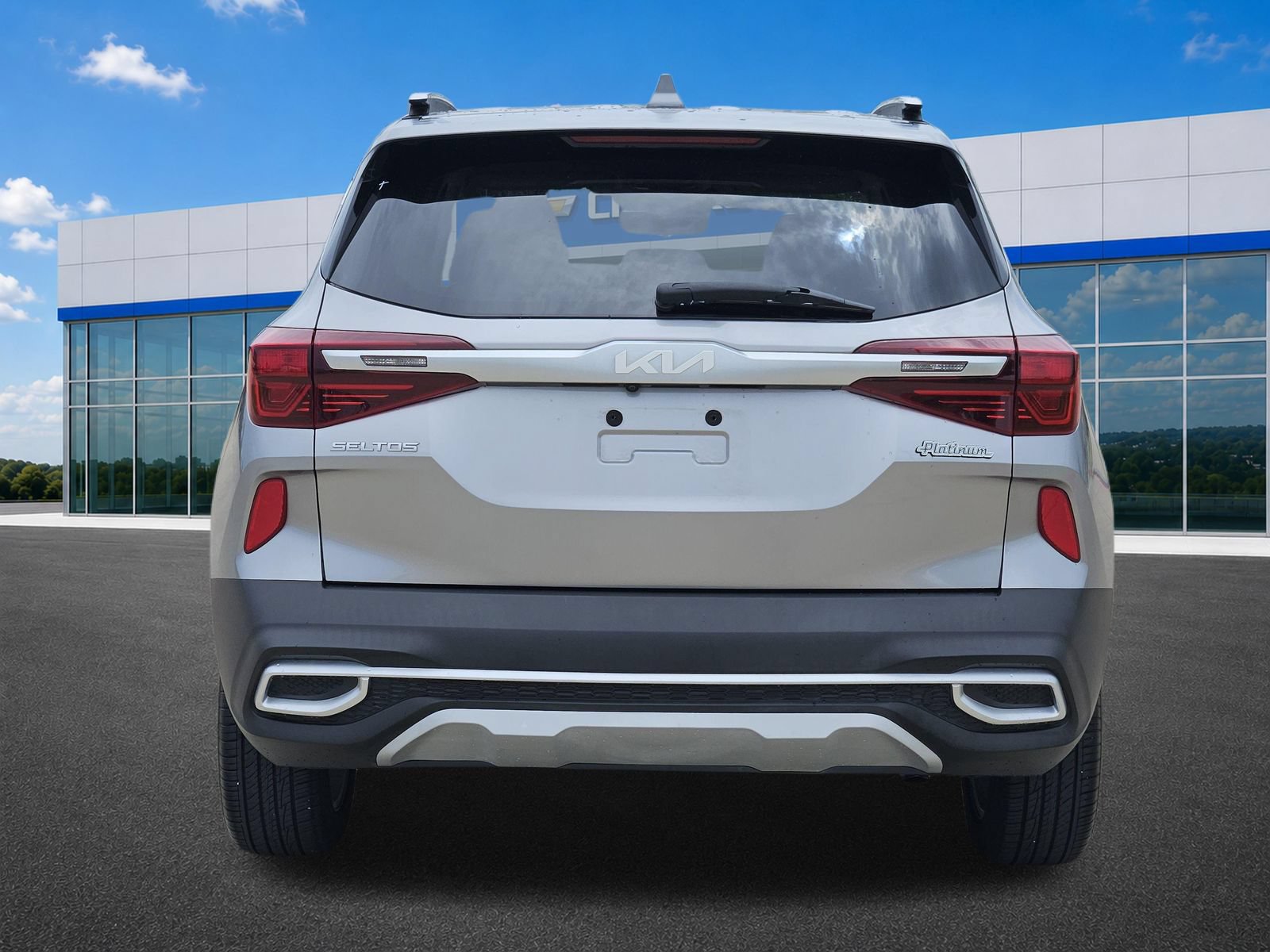 Used 2022 Kia Seltos S FWD image 8
