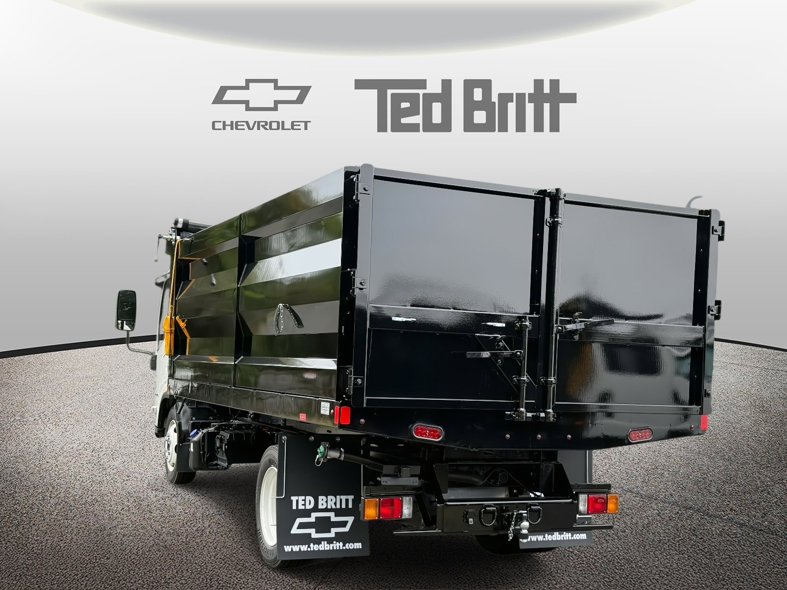 New 2025 Chevrolet Low Cab Forward 5500 XD image 6