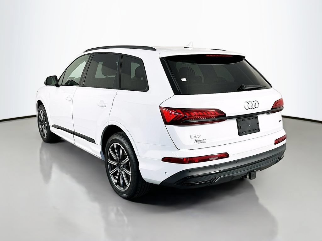 Used 2024 Audi Q7 2.0T Premium Plus AWD/4WD image 5