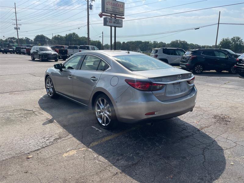Used 2015 MAZDA MAZDA6 Grand Touring FWD image 6