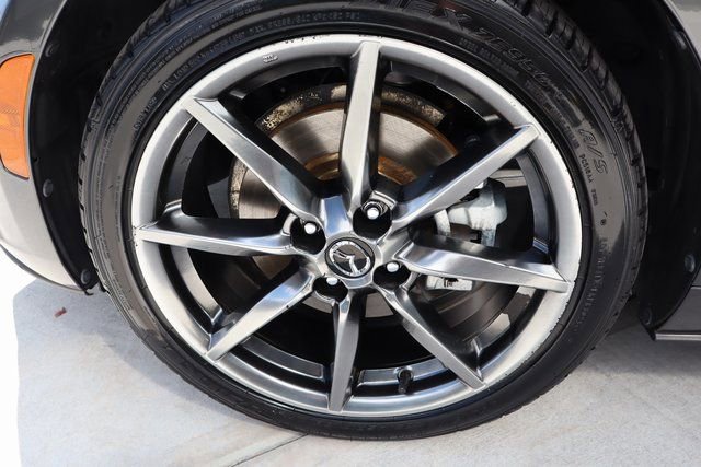 Used 2021 MAZDA MX-5 Miata RF Grand Touring image 39