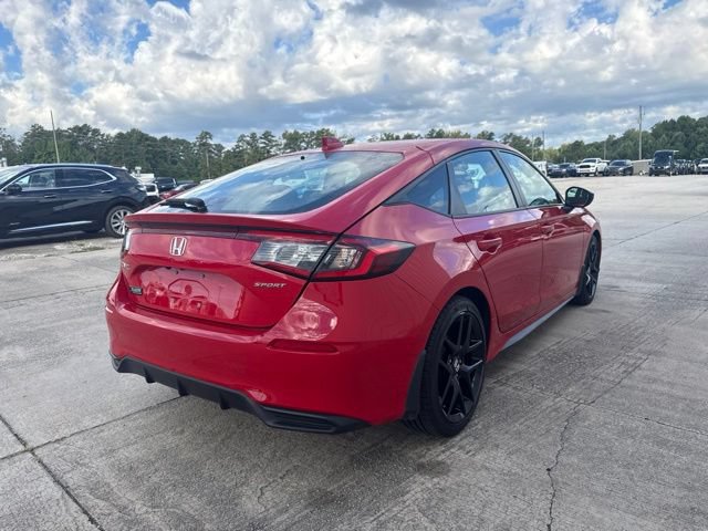 Used 2025 Honda Civic Sport image 5