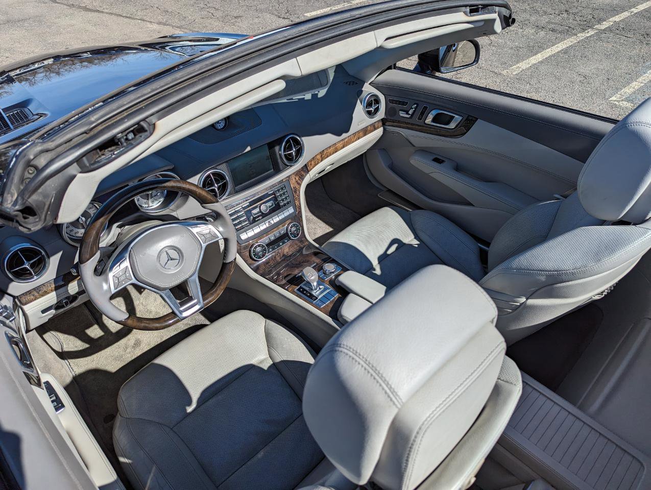 Used 2015 Mercedes-Benz SL 400 image 48