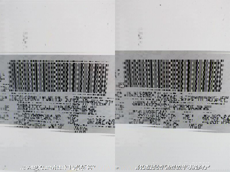 Used 2017 RAM ProMaster 1500 image 18