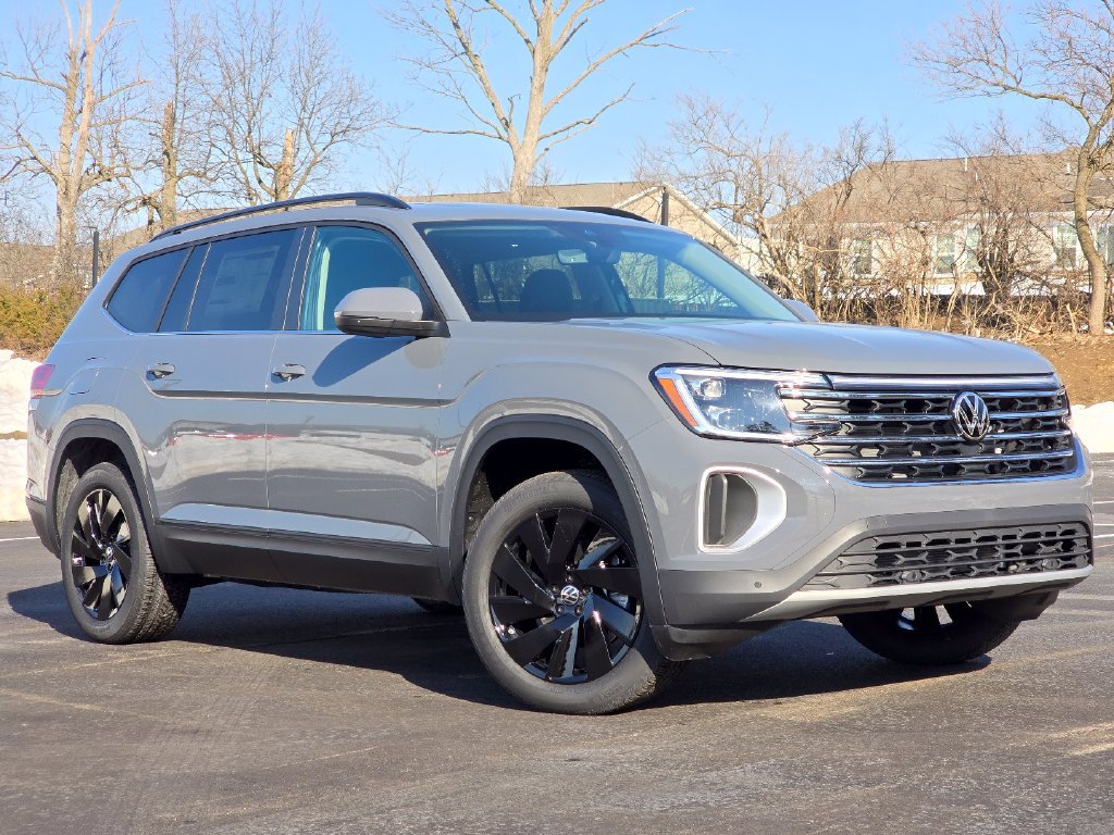 New 2026 Volkswagen Atlas SE