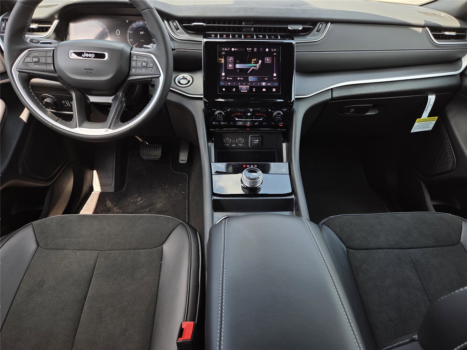 New 2025 Jeep Grand Cherokee Altitude RWD image 41