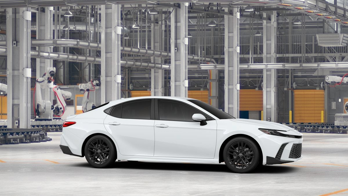 New 2026 Toyota Camry SE w/ Convenience Package FWD image 13