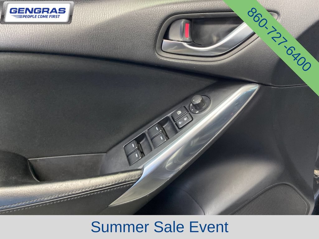 Used 2015 MAZDA MAZDA6 Sport FWD image 14